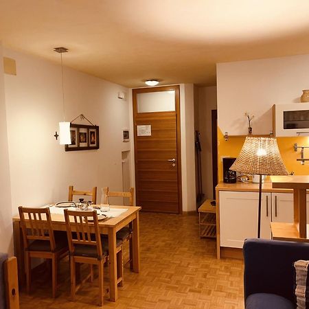 Residence Zirmer Wohnung Sonne Castelrotto Bagian luar foto