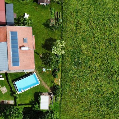Residence Zirmer Wohnung Sonne Castelrotto Bagian luar foto