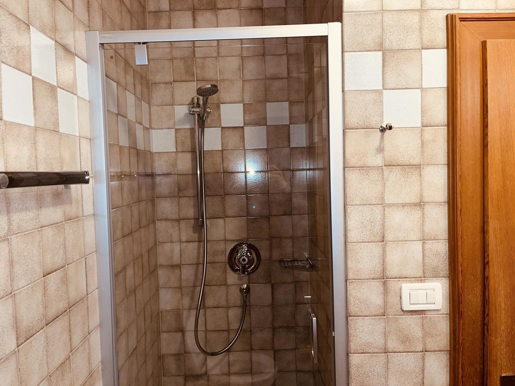 Residence Zirmer Wohnung Sonne Castelrotto Bagian luar foto