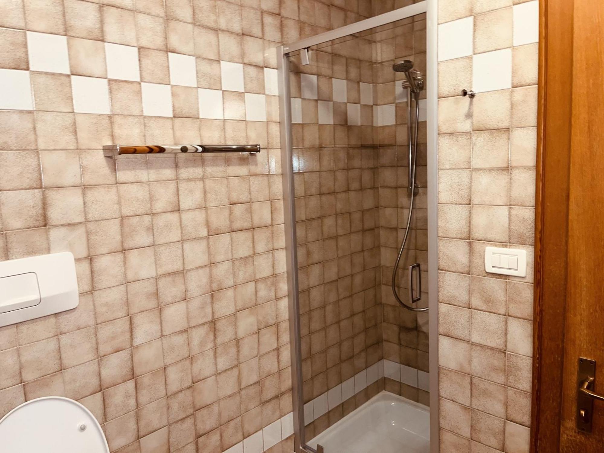 Residence Zirmer Wohnung Sonne Castelrotto Bagian luar foto