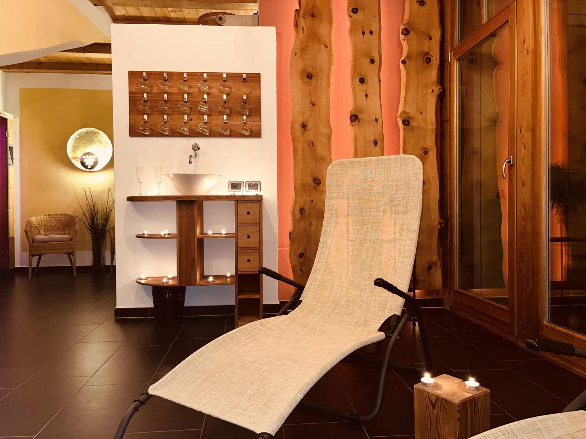 Residence Zirmer Wohnung Sonne Castelrotto Bagian luar foto